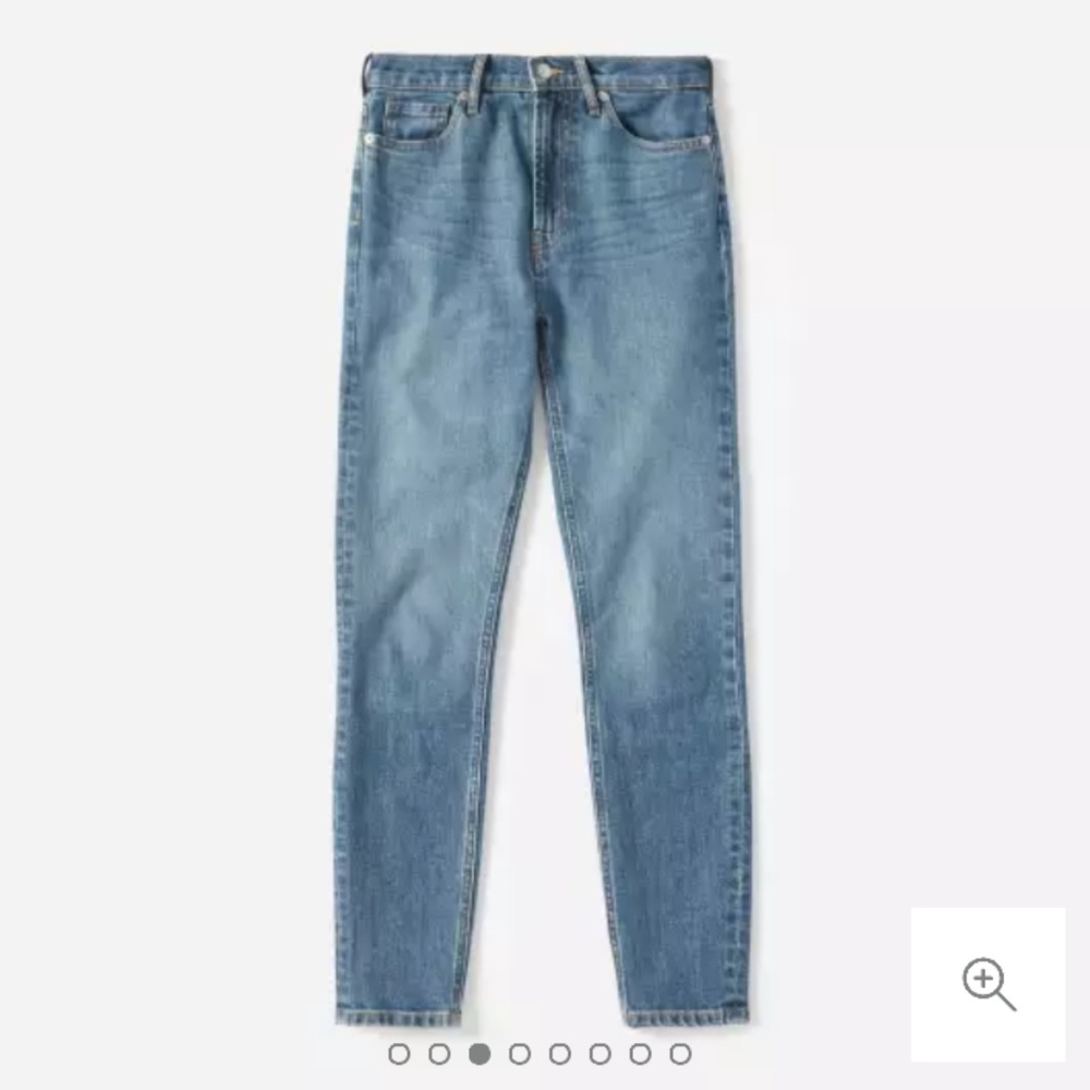 Everlane High-Rise Skinny Jean